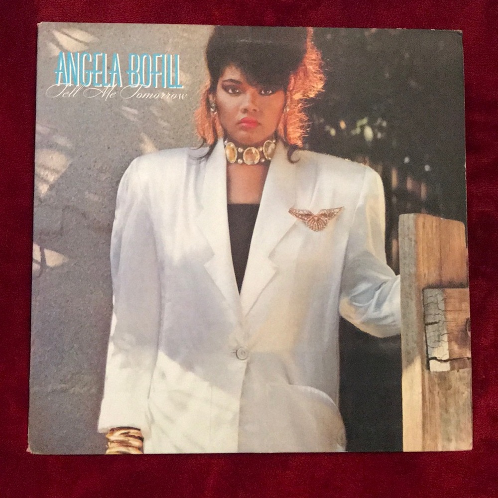 Angela Bofill
